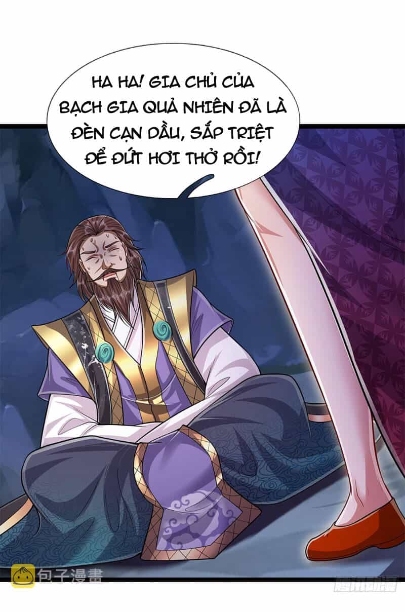 Bị Giam Cầm Trăm Vạn Năm Đệ Tử Ta Trải Khắp Chư Thiên Thần Giới - Chương 198 - ảnh 15