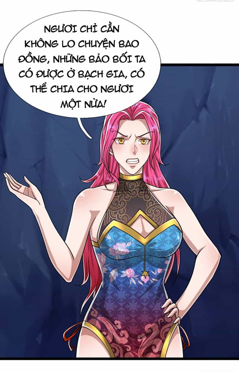Bị Giam Cầm Trăm Vạn Năm Đệ Tử Ta Trải Khắp Chư Thiên Thần Giới - Chương 198 - ảnh 27