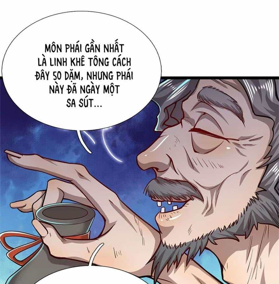 Bị Giam Cầm Trăm Vạn Năm Đệ Tử Ta Trải Khắp Chư Thiên Thần Giới - Chương 1 - ảnh 22