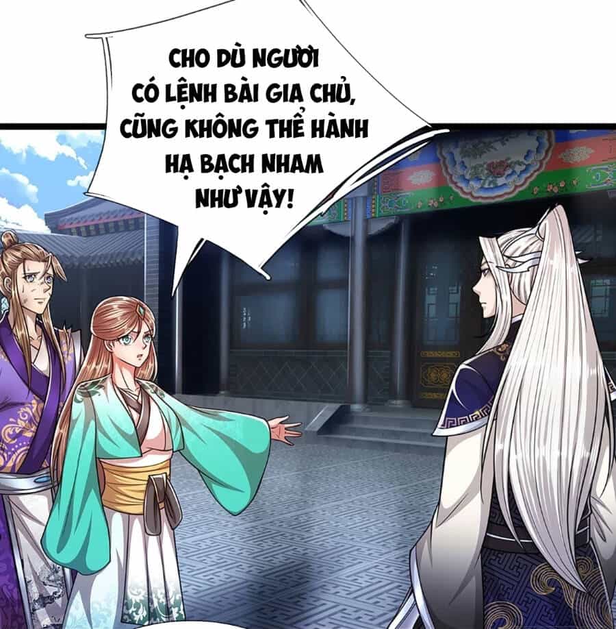 Bị Giam Cầm Trăm Vạn Năm Đệ Tử Ta Trải Khắp Chư Thiên Thần Giới - Chương 204 - ảnh 16