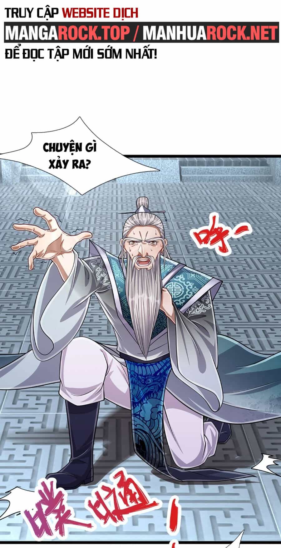 Bị Giam Cầm Trăm Vạn Năm Đệ Tử Ta Trải Khắp Chư Thiên Thần Giới - Chương 205 - ảnh 25