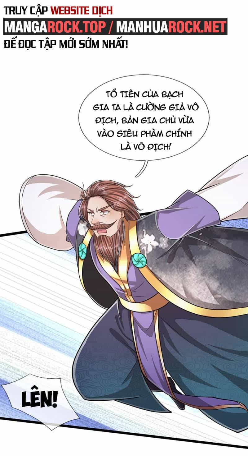 Bị Giam Cầm Trăm Vạn Năm Đệ Tử Ta Trải Khắp Chư Thiên Thần Giới - Chương 206 - ảnh 35