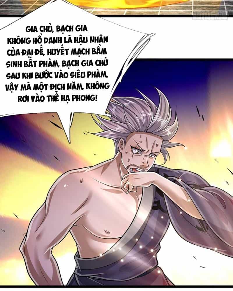 Bị Giam Cầm Trăm Vạn Năm Đệ Tử Ta Trải Khắp Chư Thiên Thần Giới - Chương 206 - ảnh 42