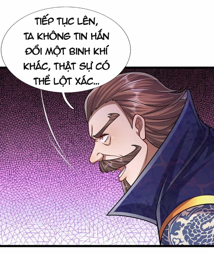 Bị Giam Cầm Trăm Vạn Năm Đệ Tử Ta Trải Khắp Chư Thiên Thần Giới - Chương 207 - ảnh 37