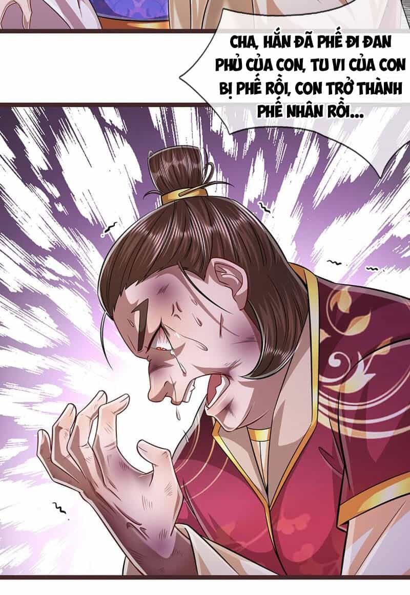 Bị Giam Cầm Trăm Vạn Năm Đệ Tử Ta Trải Khắp Chư Thiên Thần Giới - Chương 209 - ảnh 10