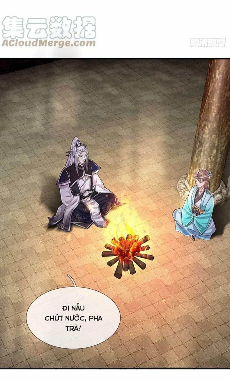 Bị Giam Cầm Trăm Vạn Năm Đệ Tử Ta Trải Khắp Chư Thiên Thần Giới - Chương 220 - ảnh 20