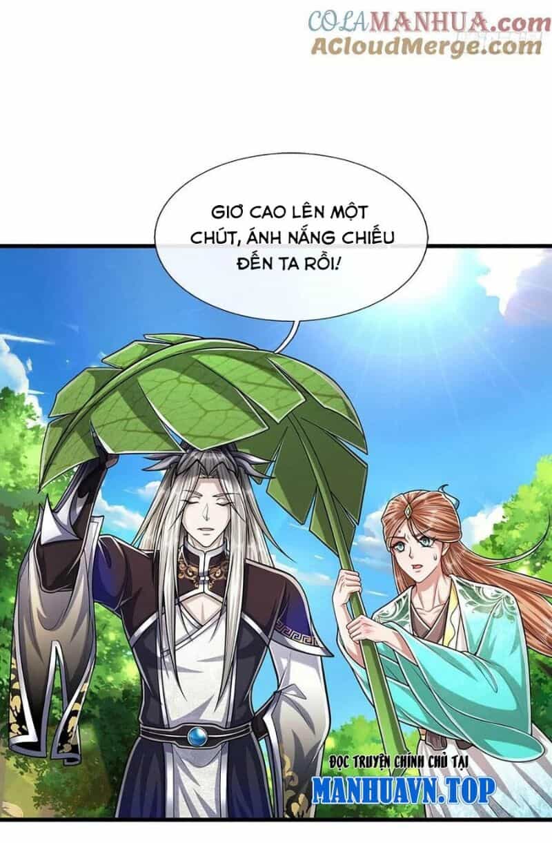 Bị Giam Cầm Trăm Vạn Năm Đệ Tử Ta Trải Khắp Chư Thiên Thần Giới - Chương 221 - ảnh 29