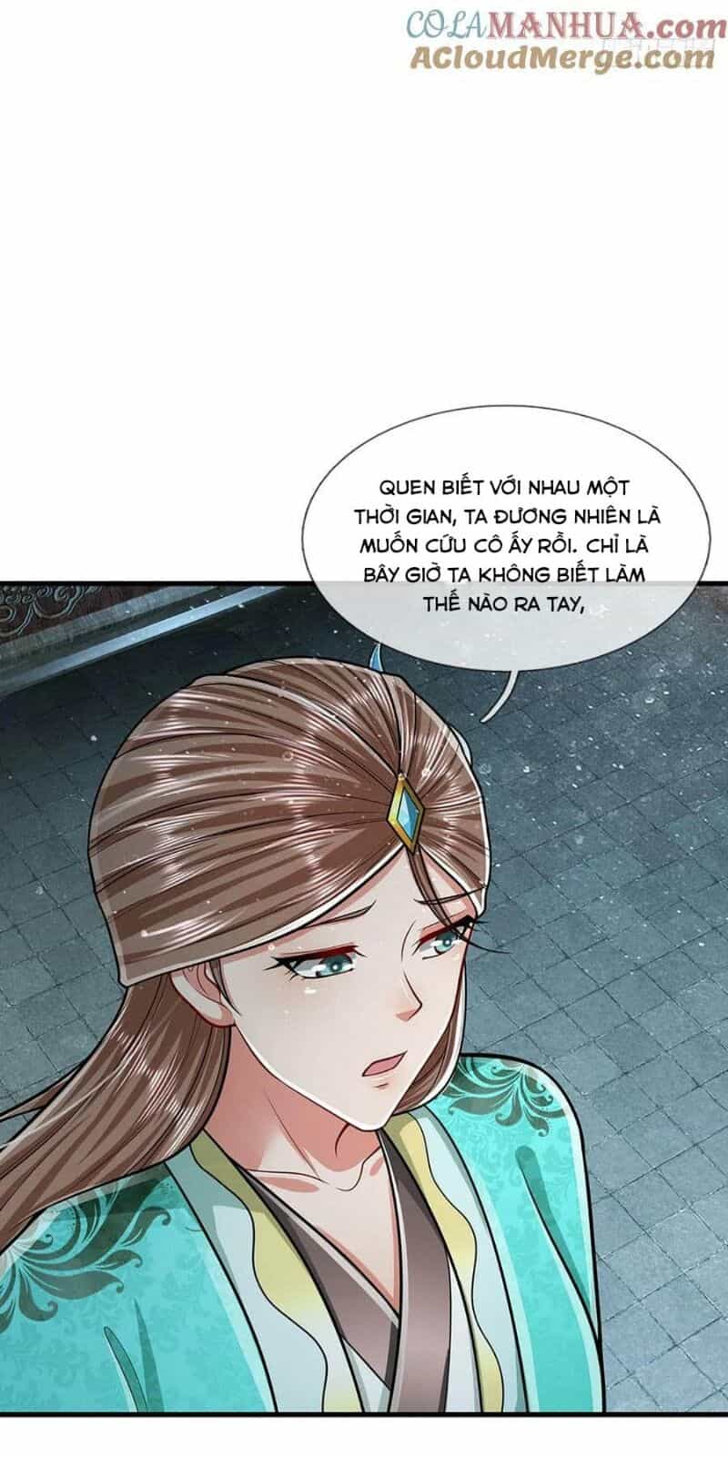 Bị Giam Cầm Trăm Vạn Năm Đệ Tử Ta Trải Khắp Chư Thiên Thần Giới - Chương 223 - ảnh 8