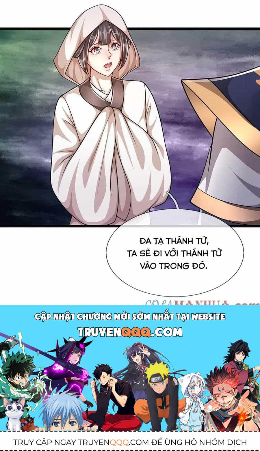 Bị Giam Cầm Trăm Vạn Năm Đệ Tử Ta Trải Khắp Chư Thiên Thần Giới - Chương 226 - ảnh 45