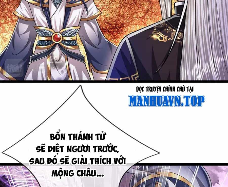 Bị Giam Cầm Trăm Vạn Năm Đệ Tử Ta Trải Khắp Chư Thiên Thần Giới - Chương 233 - ảnh 30