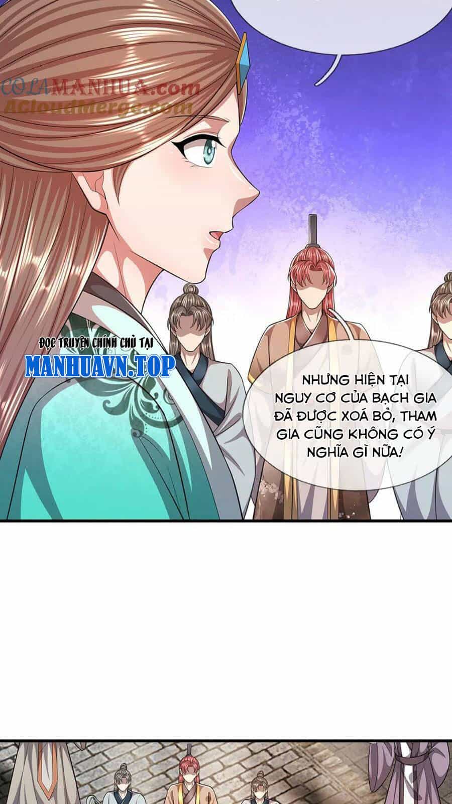 Bị Giam Cầm Trăm Vạn Năm Đệ Tử Ta Trải Khắp Chư Thiên Thần Giới - Chương 241 - ảnh 38
