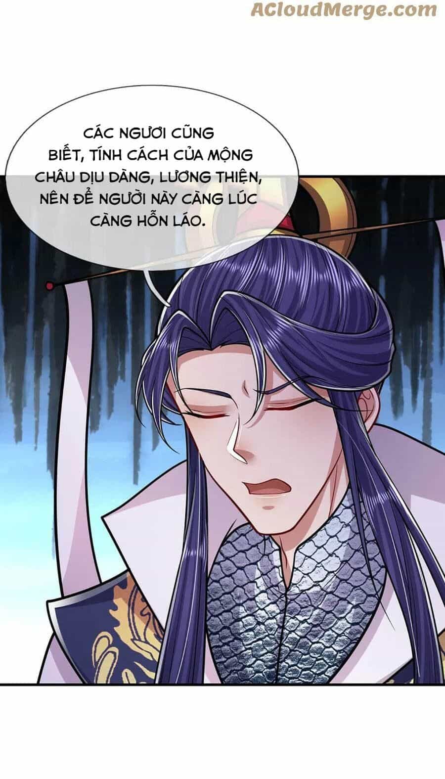 Bị Giam Cầm Trăm Vạn Năm Đệ Tử Ta Trải Khắp Chư Thiên Thần Giới - Chương 244 - ảnh 33