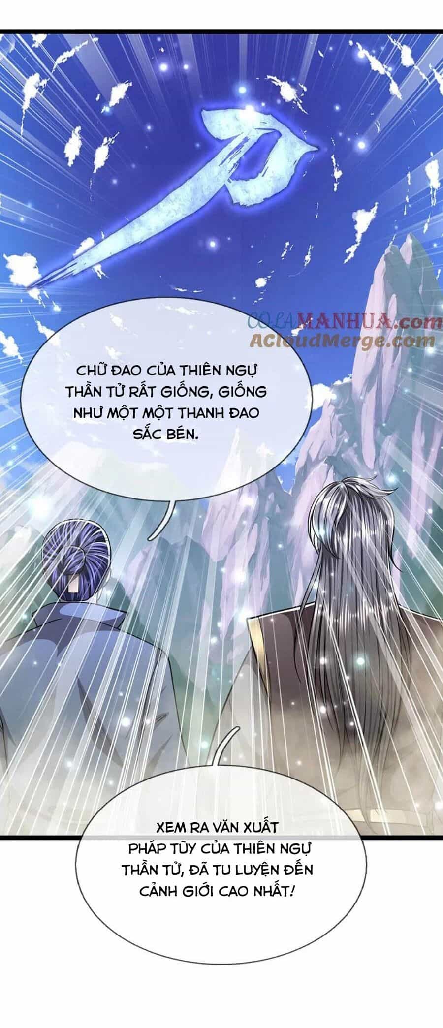 Bị Giam Cầm Trăm Vạn Năm Đệ Tử Ta Trải Khắp Chư Thiên Thần Giới - Chương 252 - ảnh 14