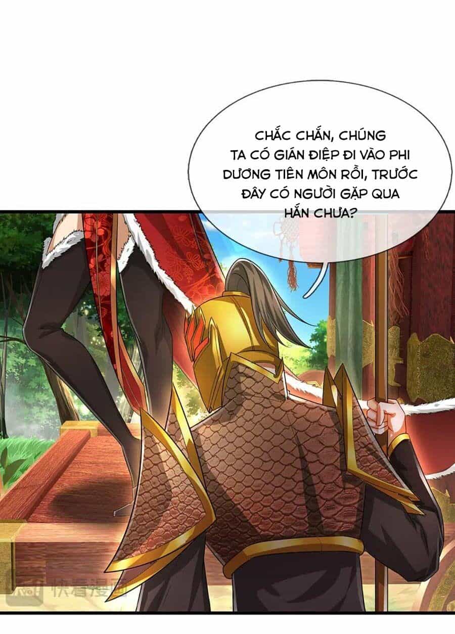 Bị Giam Cầm Trăm Vạn Năm Đệ Tử Ta Trải Khắp Chư Thiên Thần Giới - Chương 273 - ảnh 28
