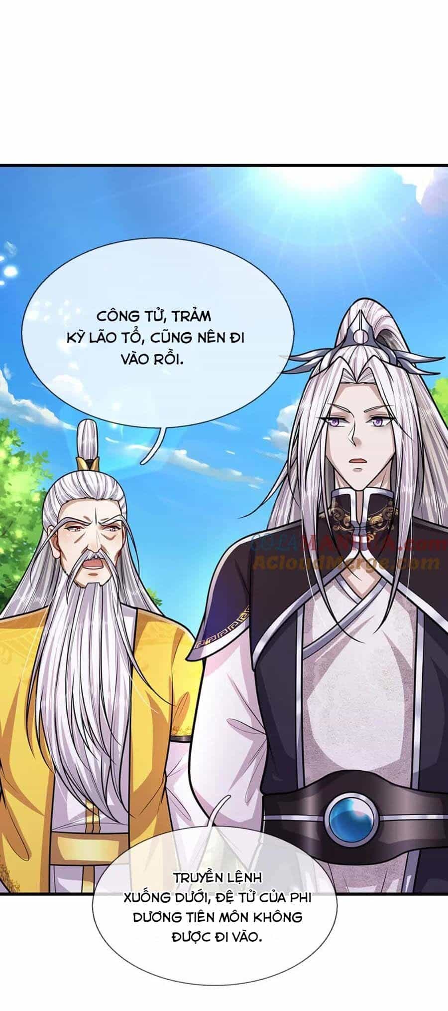Bị Giam Cầm Trăm Vạn Năm Đệ Tử Ta Trải Khắp Chư Thiên Thần Giới - Chương 274 - ảnh 43