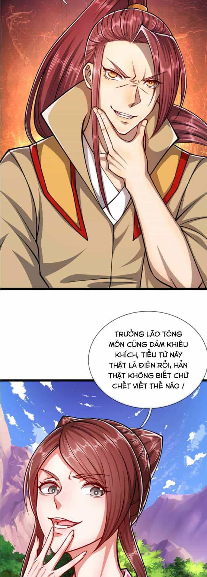 Bị Giam Cầm Trăm Vạn Năm Đệ Tử Ta Trải Khắp Chư Thiên Thần Giới - Chương 28 - ảnh 17