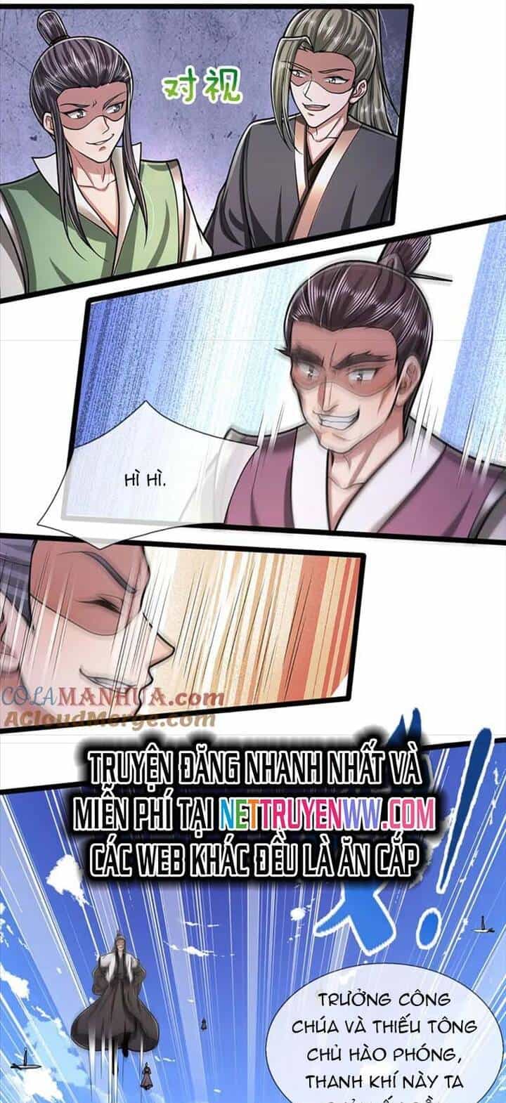 Bị Giam Cầm Trăm Vạn Năm Đệ Tử Ta Trải Khắp Chư Thiên Thần Giới - Chương 292 - ảnh 8