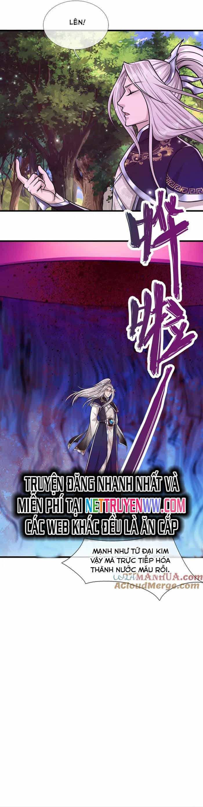 Bị Giam Cầm Trăm Vạn Năm Đệ Tử Ta Trải Khắp Chư Thiên Thần Giới - Chương 294 - ảnh 21