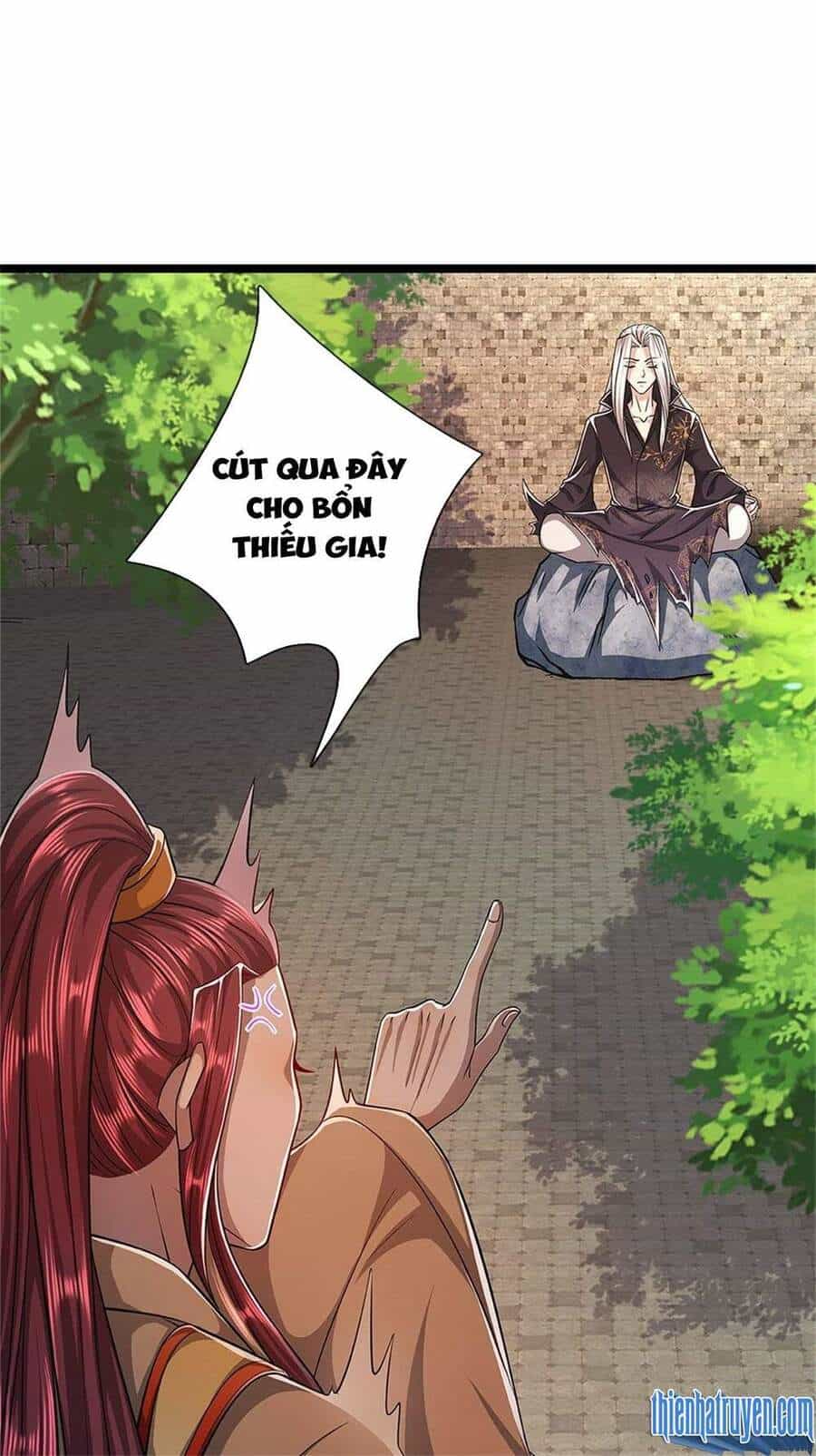 Bị Giam Cầm Trăm Vạn Năm Đệ Tử Ta Trải Khắp Chư Thiên Thần Giới - Chương 2 - ảnh 27