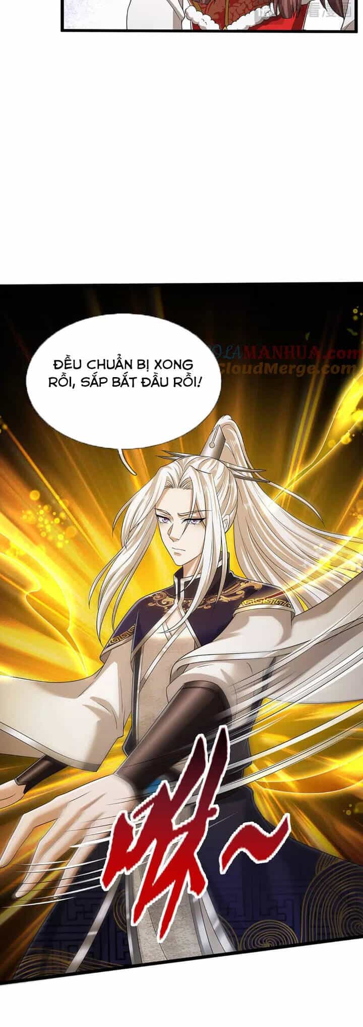 Bị Giam Cầm Trăm Vạn Năm Đệ Tử Ta Trải Khắp Chư Thiên Thần Giới - Chương 302 - ảnh 21