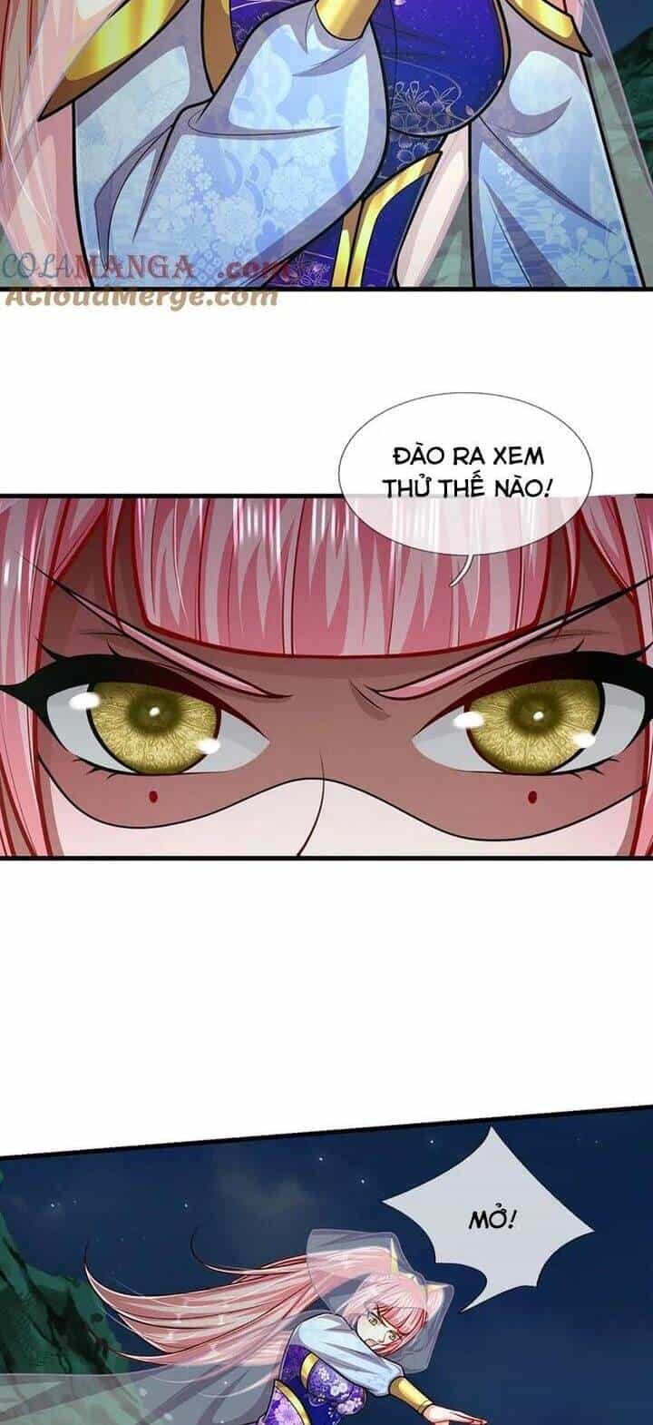 Bị Giam Cầm Trăm Vạn Năm Đệ Tử Ta Trải Khắp Chư Thiên Thần Giới - Chương 305 - ảnh 8
