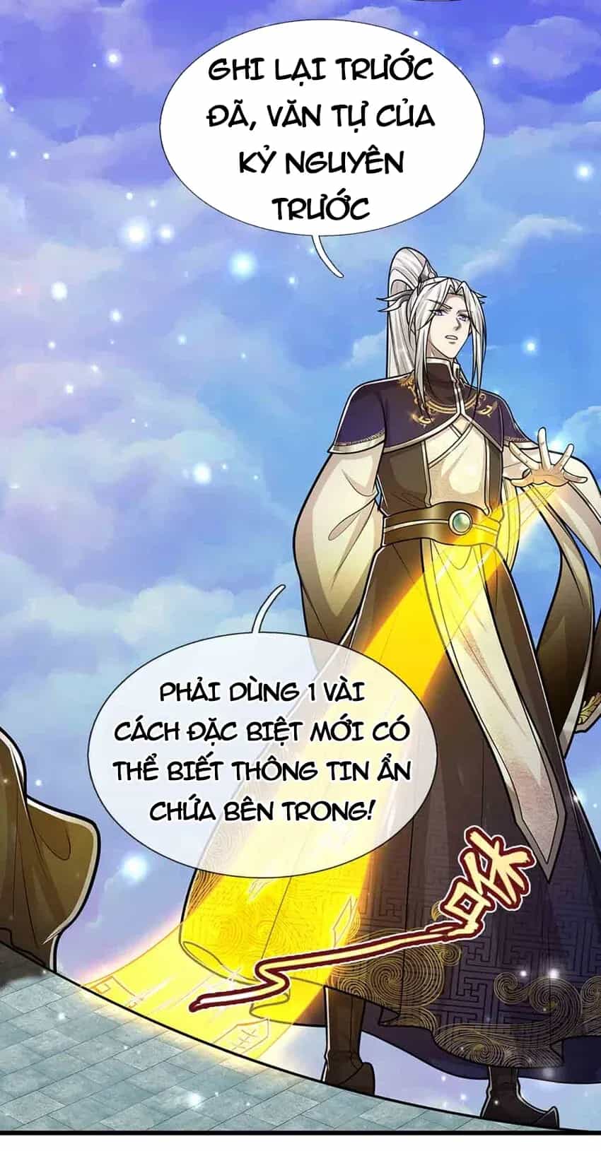 Bị Giam Cầm Trăm Vạn Năm Đệ Tử Ta Trải Khắp Chư Thiên Thần Giới - Chương 308 - ảnh 5