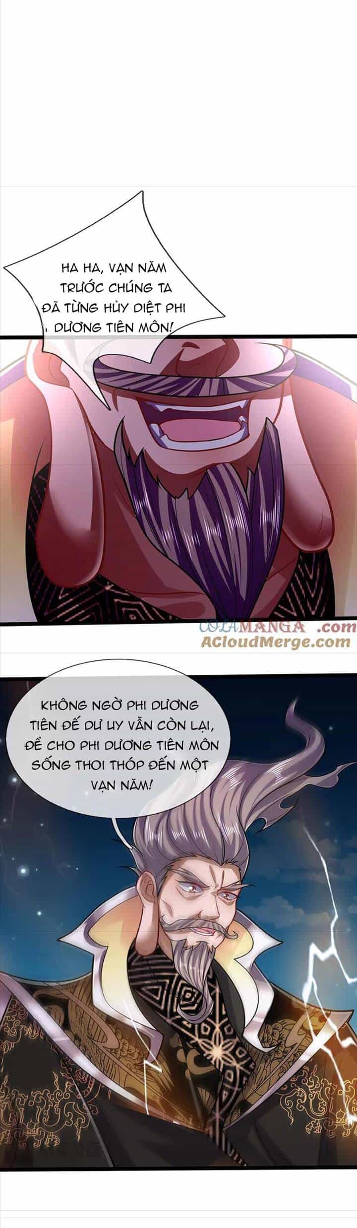 Bị Giam Cầm Trăm Vạn Năm Đệ Tử Ta Trải Khắp Chư Thiên Thần Giới - Chương 312 - ảnh 4