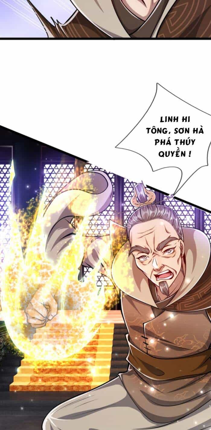 Bị Giam Cầm Trăm Vạn Năm Đệ Tử Ta Trải Khắp Chư Thiên Thần Giới - Chương 32 - ảnh 21