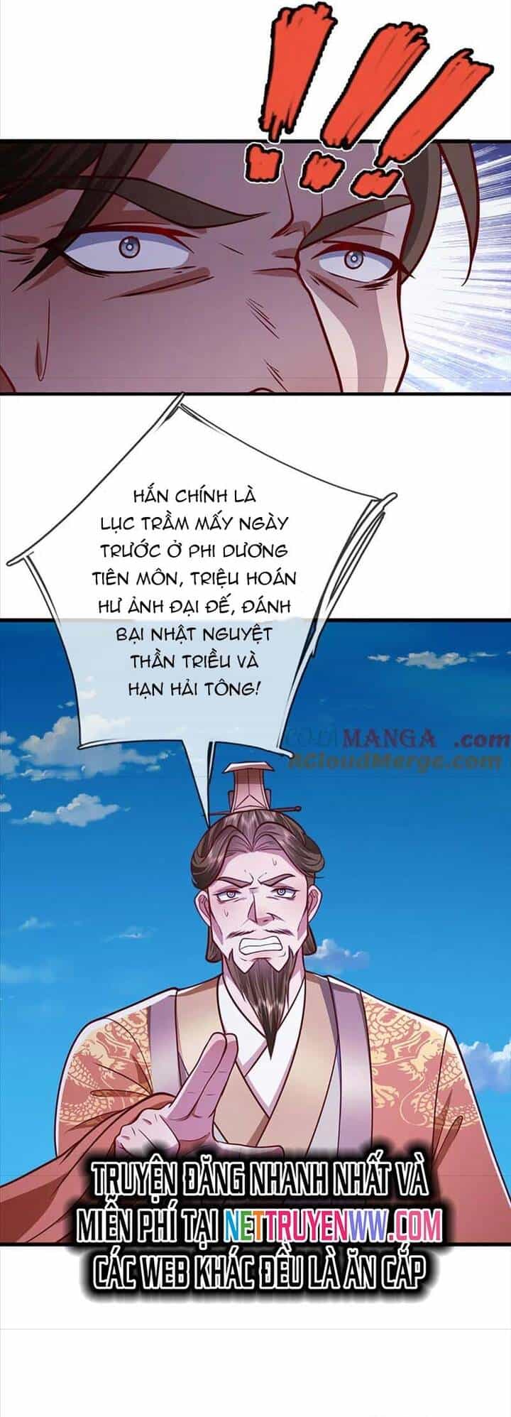 Bị Giam Cầm Trăm Vạn Năm Đệ Tử Ta Trải Khắp Chư Thiên Thần Giới - Chương 332 - ảnh 5