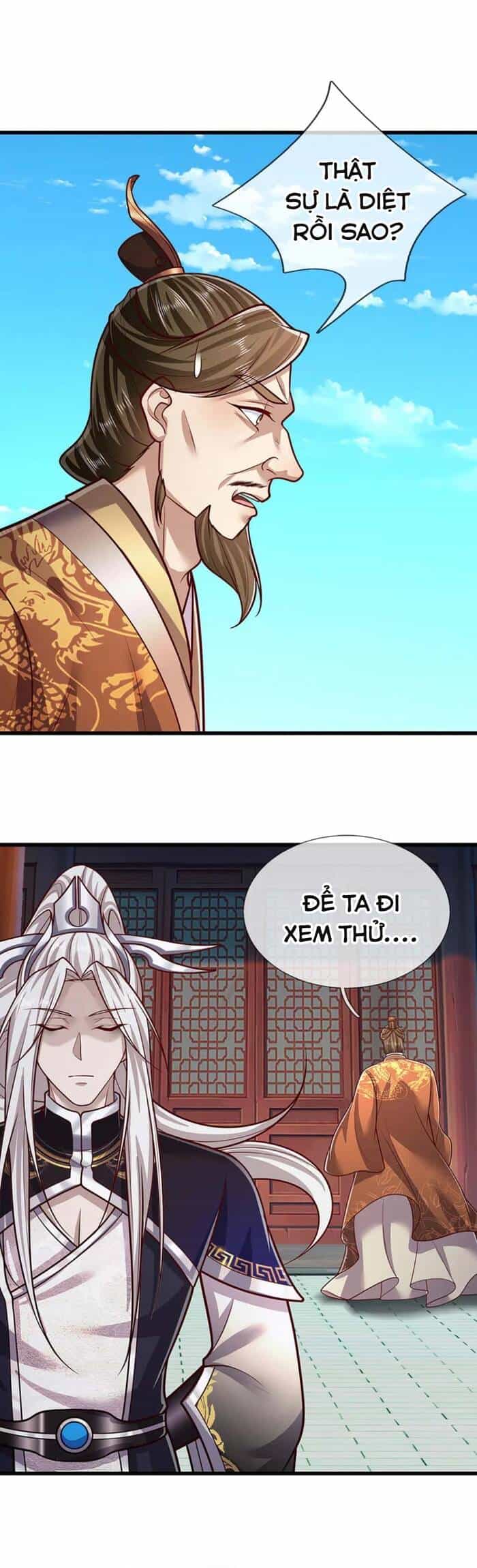Bị Giam Cầm Trăm Vạn Năm Đệ Tử Ta Trải Khắp Chư Thiên Thần Giới - Chương 334 - ảnh 15