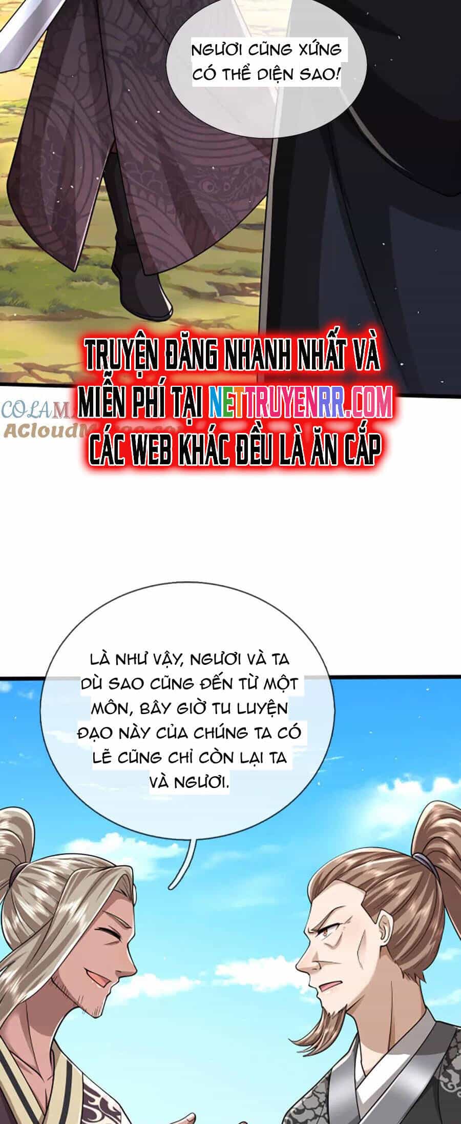 Bị Giam Cầm Trăm Vạn Năm Đệ Tử Ta Trải Khắp Chư Thiên Thần Giới - Chương 355 - ảnh 22