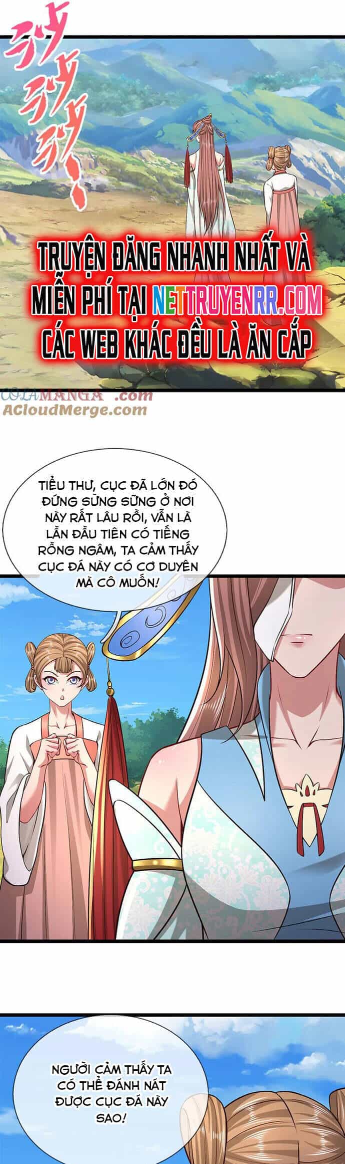 Bị Giam Cầm Trăm Vạn Năm Đệ Tử Ta Trải Khắp Chư Thiên Thần Giới - Chương 356 - ảnh 17