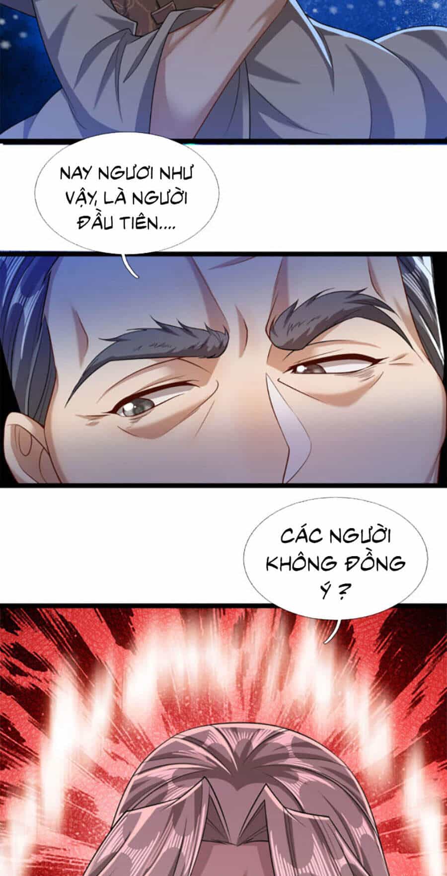 Bị Giam Cầm Trăm Vạn Năm Đệ Tử Ta Trải Khắp Chư Thiên Thần Giới - Chương 35 - ảnh 31
