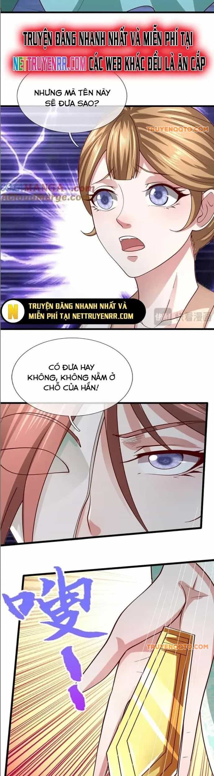 Bị Giam Cầm Trăm Vạn Năm Đệ Tử Ta Trải Khắp Chư Thiên Thần Giới - Chương 364 - ảnh 10