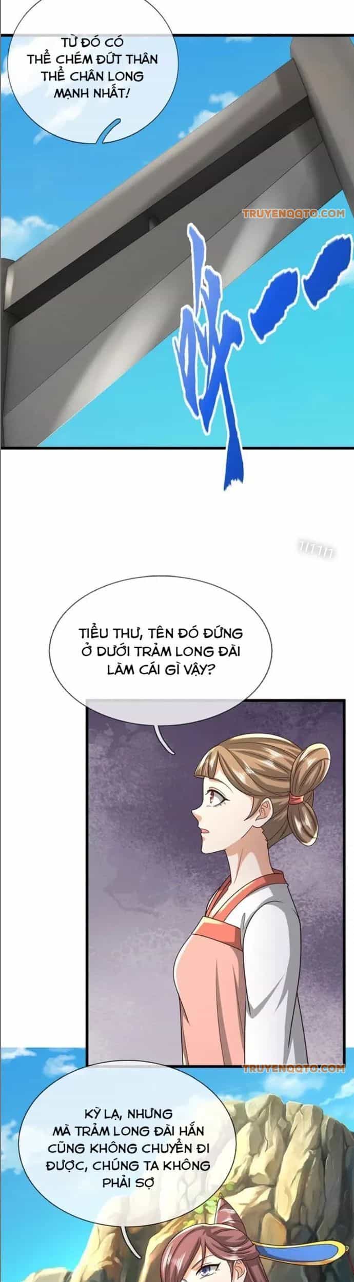 Bị Giam Cầm Trăm Vạn Năm Đệ Tử Ta Trải Khắp Chư Thiên Thần Giới - Chương 364 - ảnh 37