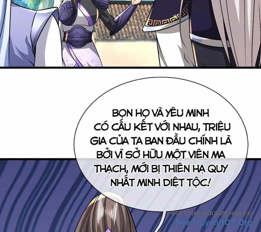 Bị Giam Cầm Trăm Vạn Năm Đệ Tử Ta Trải Khắp Chư Thiên Thần Giới - Chương 377 - ảnh 39