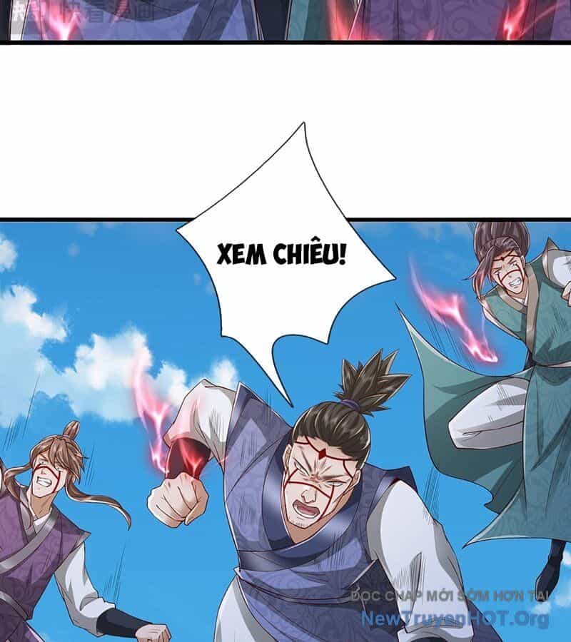 Bị Giam Cầm Trăm Vạn Năm Đệ Tử Ta Trải Khắp Chư Thiên Thần Giới - Chương 379 - ảnh 5