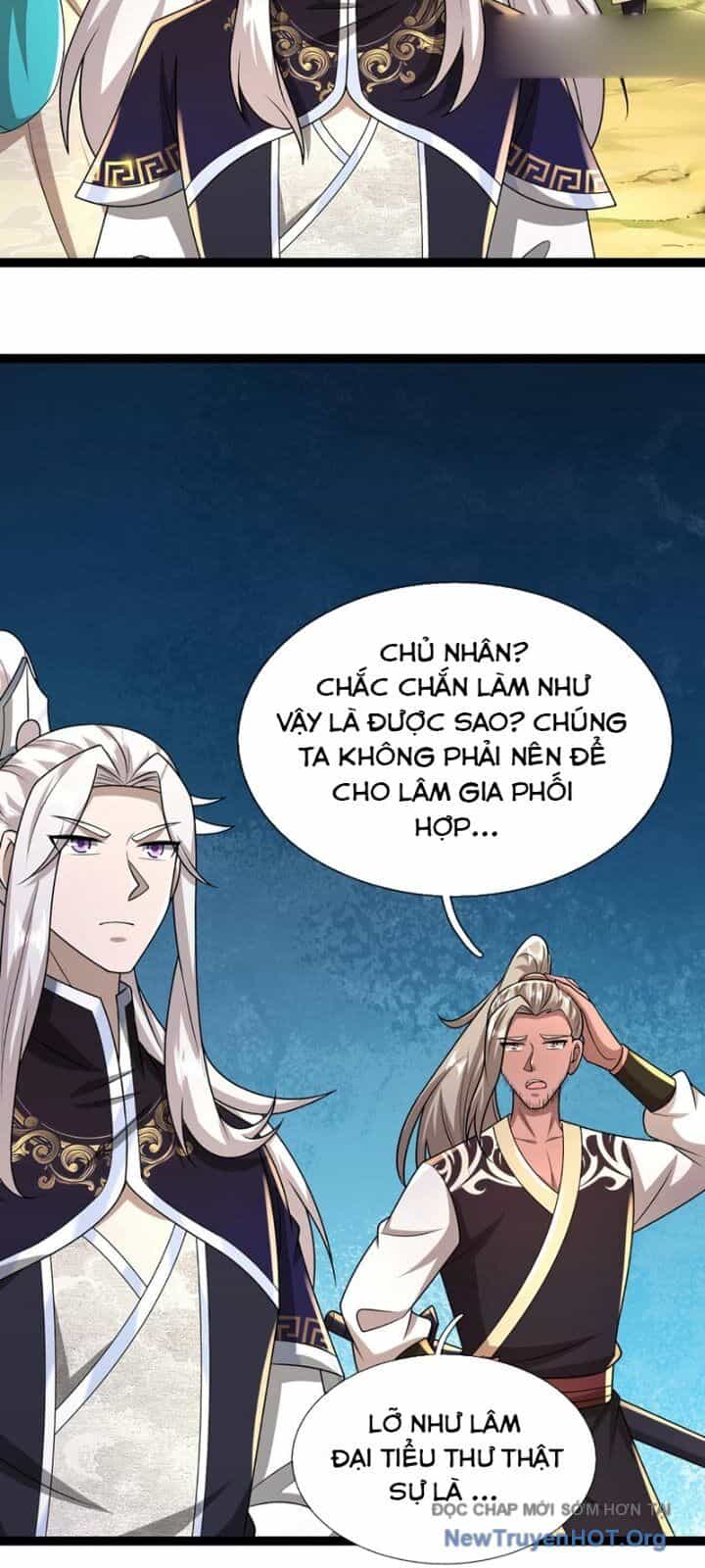 Bị Giam Cầm Trăm Vạn Năm Đệ Tử Ta Trải Khắp Chư Thiên Thần Giới - Chương 380 - ảnh 5