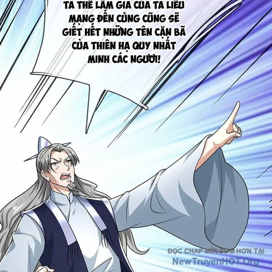 Bị Giam Cầm Trăm Vạn Năm Đệ Tử Ta Trải Khắp Chư Thiên Thần Giới - Chương 381 - ảnh 11