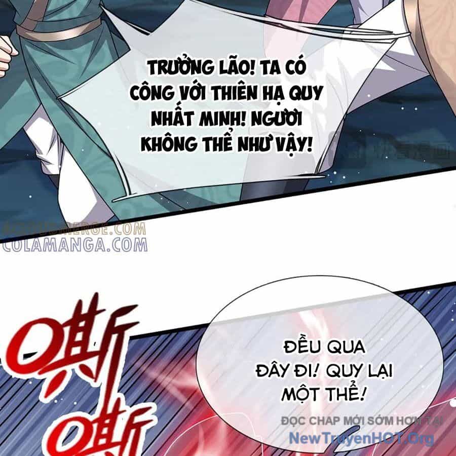 Bị Giam Cầm Trăm Vạn Năm Đệ Tử Ta Trải Khắp Chư Thiên Thần Giới - Chương 381 - ảnh 30