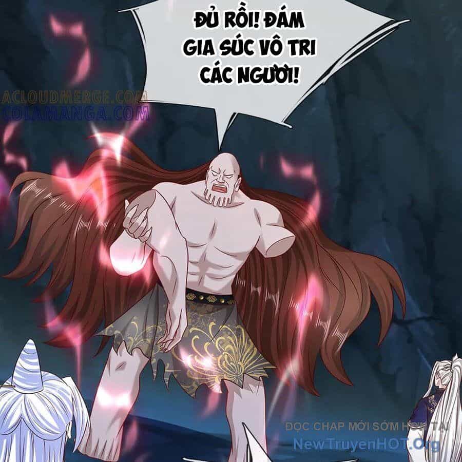 Bị Giam Cầm Trăm Vạn Năm Đệ Tử Ta Trải Khắp Chư Thiên Thần Giới - Chương 381 - ảnh 74