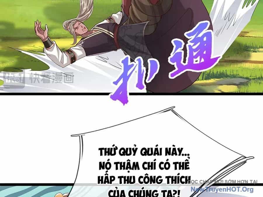 Bị Giam Cầm Trăm Vạn Năm Đệ Tử Ta Trải Khắp Chư Thiên Thần Giới - Chương 384 - ảnh 57