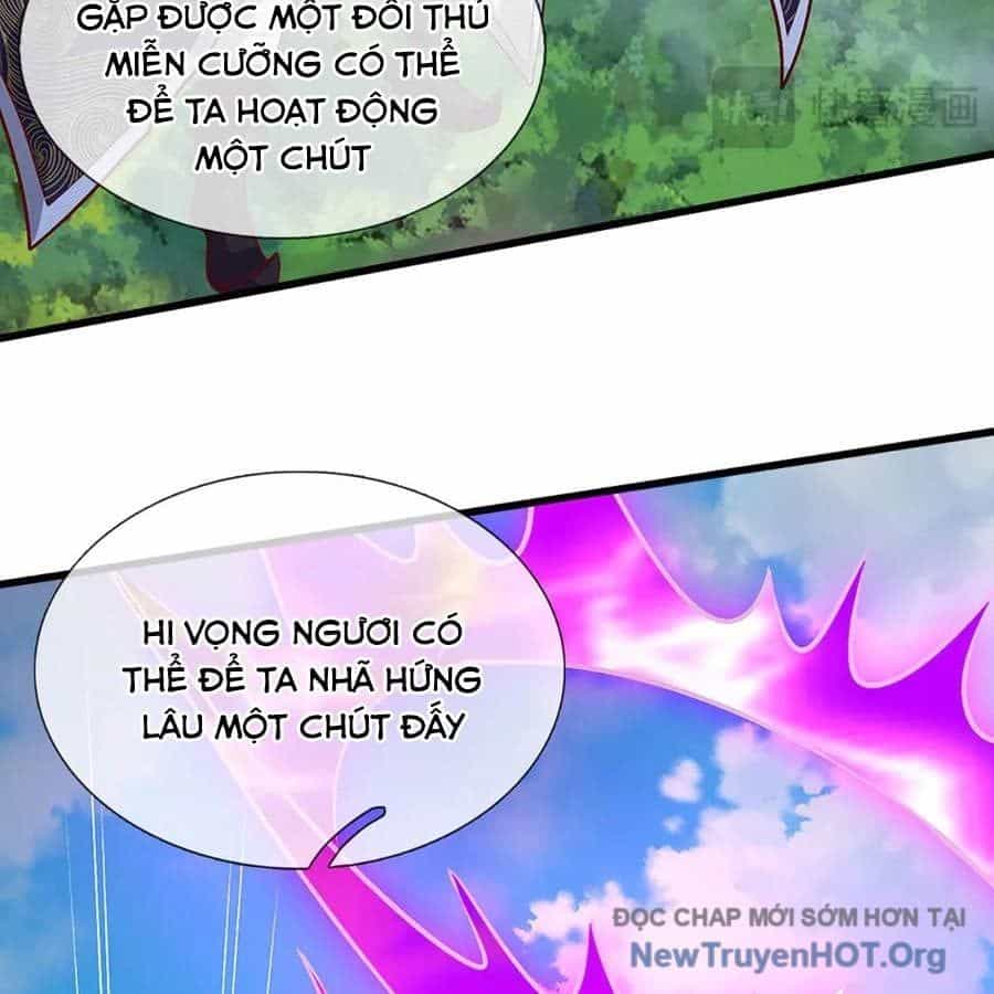 Bị Giam Cầm Trăm Vạn Năm Đệ Tử Ta Trải Khắp Chư Thiên Thần Giới - Chương 389 - ảnh 33