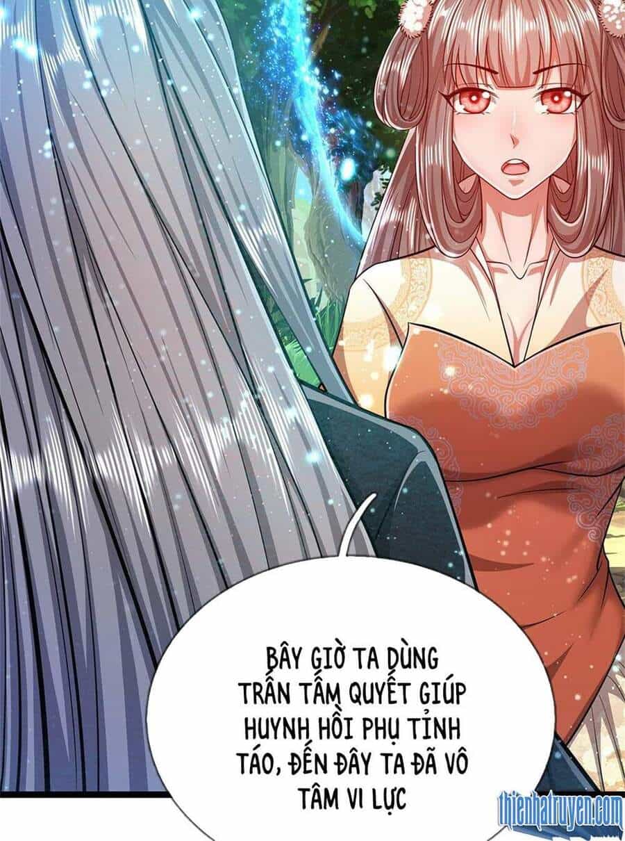 Bị Giam Cầm Trăm Vạn Năm Đệ Tử Ta Trải Khắp Chư Thiên Thần Giới - Chương 3 - ảnh 38