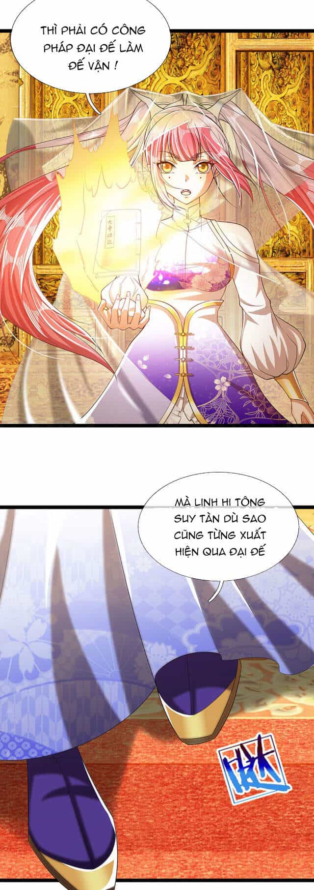 Bị Giam Cầm Trăm Vạn Năm Đệ Tử Ta Trải Khắp Chư Thiên Thần Giới - Chương 40 - ảnh 23