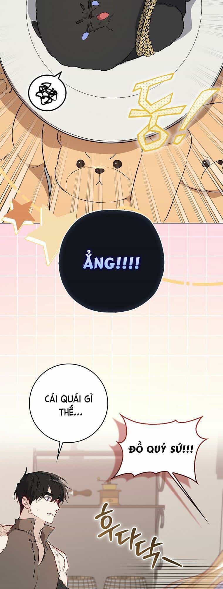 Bị Giam Cầm Với Nam Chính Trong Trò Chơi Kinh Dị - Chương 13 - ảnh 32