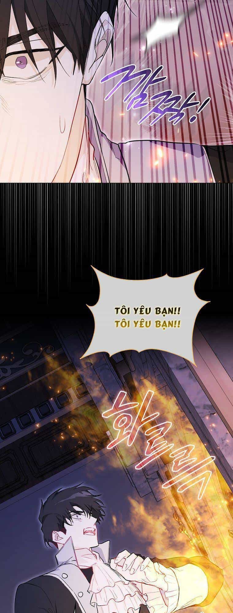 Bị Giam Cầm Với Nam Chính Trong Trò Chơi Kinh Dị - Chương 16 - ảnh 29