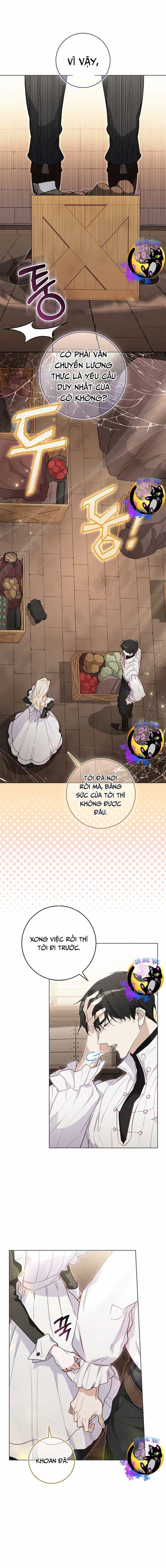 Bị Giam Cầm Với Nam Chính Trong Trò Chơi Kinh Dị - Chương 18 - ảnh 12