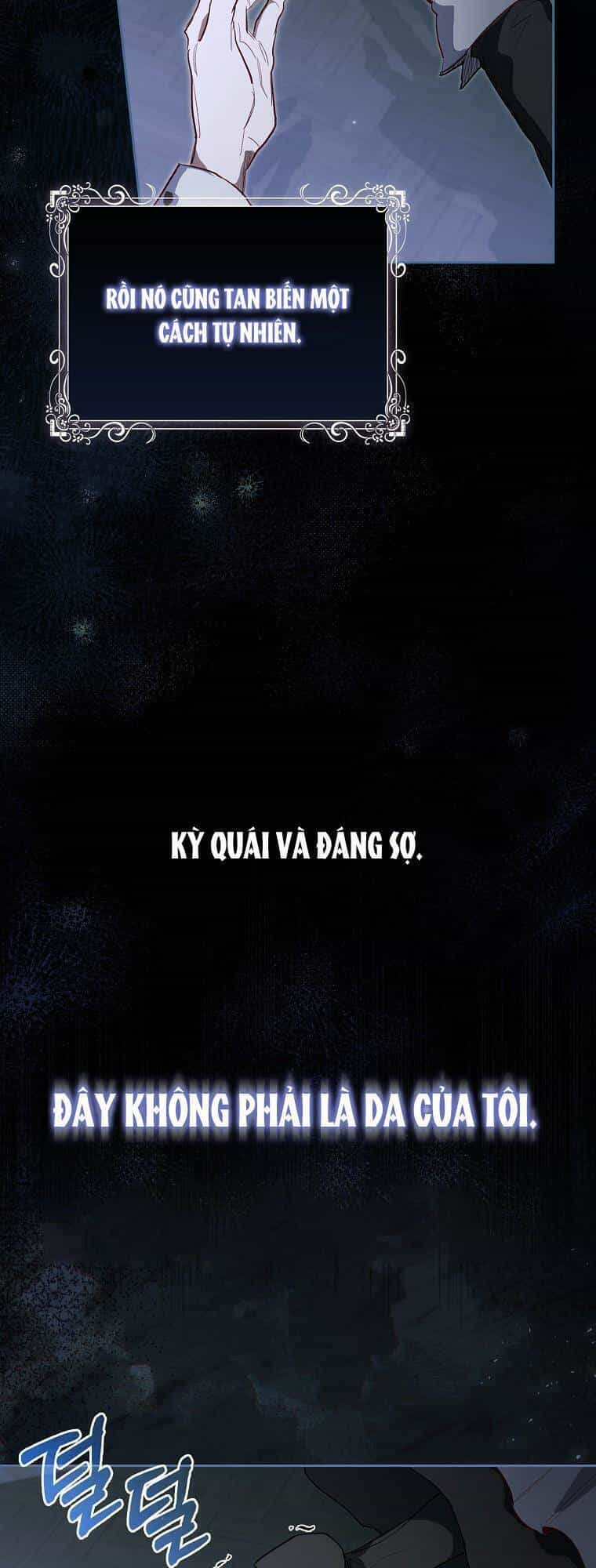 Bị Giam Cầm Với Nam Chính Trong Trò Chơi Kinh Dị - Chương 5 - ảnh 16