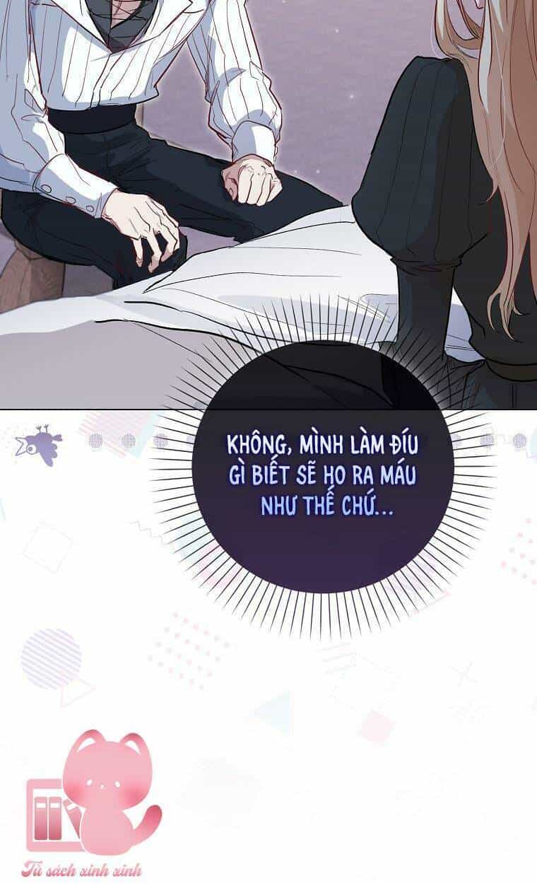 Bị Giam Cầm Với Nam Chính Trong Trò Chơi Kinh Dị - Chương 5 - ảnh 27